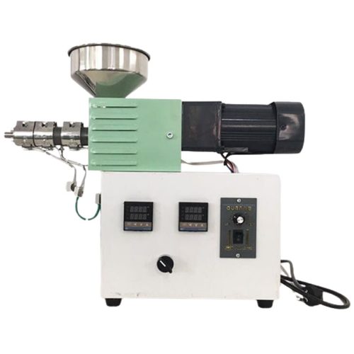 【小型1軸押出機 DEX-SJ15】15mmφ, 標準型（～300℃）