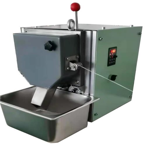 【小型ペレタイザー DPZ25】小型押出機用ペレタイザー（0.1kg～5kg/h）