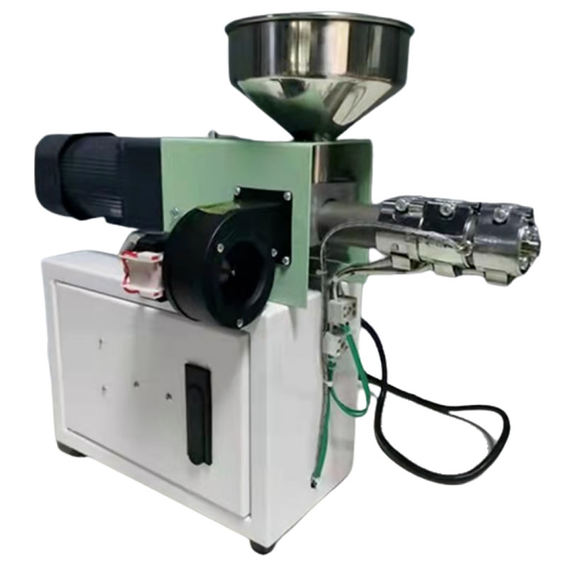 【小型1軸押出機 DEX-SJ15】15mmφ, 標準型(~300℃) - 画像 (3)