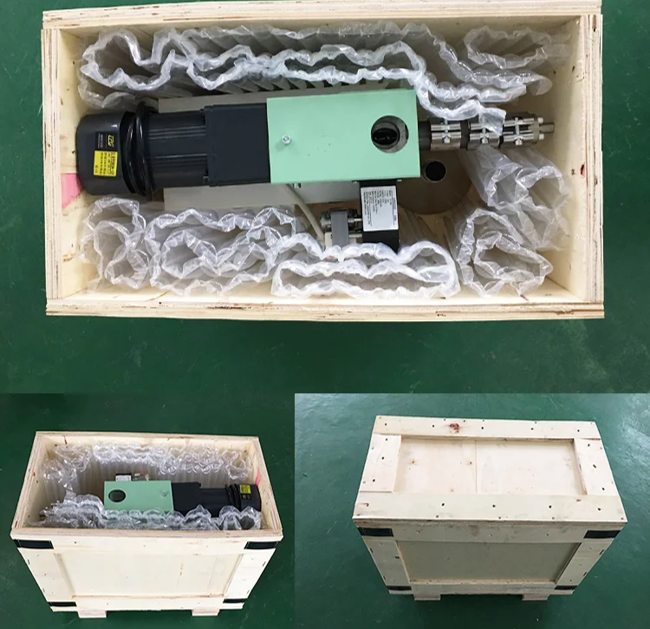 【小型1軸押出機 DEX-SJ15】15mmφ, 標準型(~300℃) - 画像 (7)
