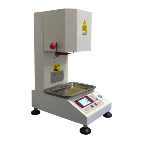 【MFR測定装置 MFR-400NXR】MFR測定装置（RT～400℃）／メルトフローレート試験機／ISO1133／ASTM D1238／A法