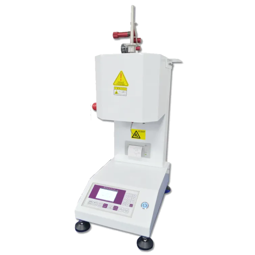 【MFR測定装置 MFR-400MI】MFR・MVR測定装置（RT～400℃）／メルトフローレート試験機／ISO1133／ASTM D1238／A法・B法