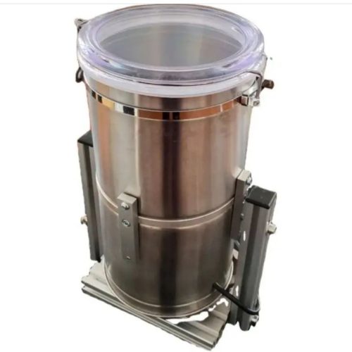 【ブレンドミキサー DBM-4】原料ペレットと安定剤、着色顔料、強化剤などの混合機｜ドライブレンダー